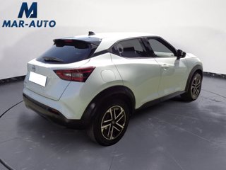 NISSAN Juke 1.0 DIG-T 114 CV DCT N-Connecta
