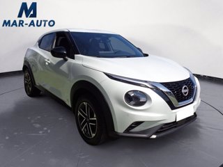 NISSAN Juke 1.0 DIG-T 114 CV DCT N-Connecta