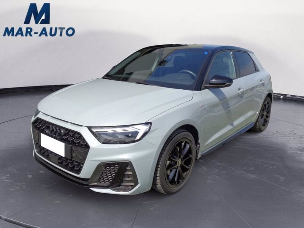 AUDI A1 sportback 30 1.0 tfsi s line edition 116cv s-tronic