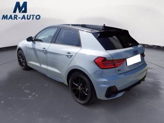 AUDI A1 sportback 30 1.0 tfsi s line edition 116cv s-tronic