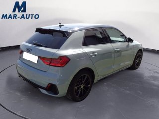 AUDI A1 sportback 30 1.0 tfsi s line edition 116cv s-tronic