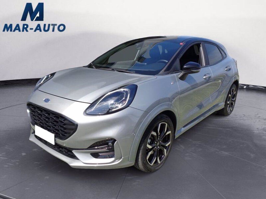 FORD Puma 1.0 EcoBoost Hybrid 125 CV S&S aut. ST-Line X