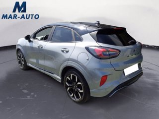 FORD Puma 1.0 EcoBoost Hybrid 125 CV S&S aut. ST-Line X