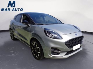FORD Puma 1.0 EcoBoost Hybrid 125 CV S&S aut. ST-Line X