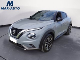 NISSAN Juke 1.0 DIG-T 114 CV N-Connecta
