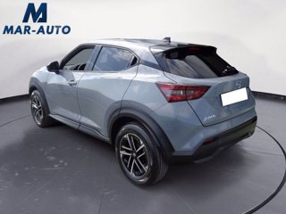 NISSAN Juke 1.0 DIG-T 114 CV N-Connecta