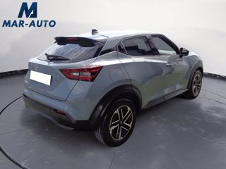 NISSAN Juke 1.0 DIG-T 114 CV N-Connecta