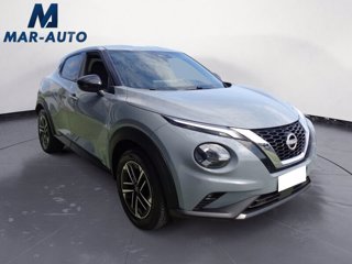 NISSAN Juke 1.0 DIG-T 114 CV N-Connecta