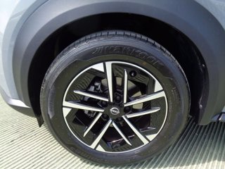NISSAN Juke 1.0 DIG-T 114 CV N-Connecta