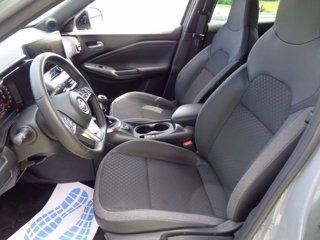 NISSAN Juke 1.0 DIG-T 114 CV N-Connecta