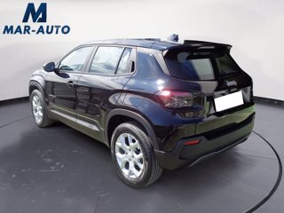 JEEP Avenger 1.2 turbo e-hybrid mhev altitude fwd 110cv edct6