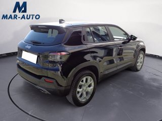 JEEP Avenger 1.2 turbo e-hybrid mhev altitude fwd 110cv edct6