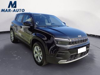 JEEP Avenger 1.2 turbo e-hybrid mhev altitude fwd 110cv edct6