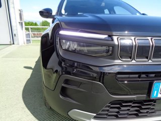 JEEP Avenger 1.2 turbo e-hybrid mhev altitude fwd 110cv edct6