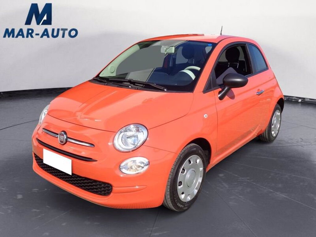 FIAT 500 1.0 Hybrid Club