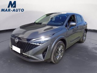 NISSAN Qashqai 1.3 mhev acenta 2wd 140cv