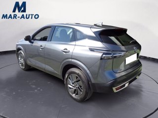 NISSAN Qashqai 1.3 mhev acenta 2wd 140cv