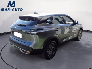 NISSAN Qashqai 1.3 mhev acenta 2wd 140cv