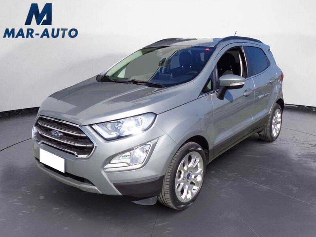 FORD EcoSport 1.0 EcoBoost 125 CV Start&Stop Titanium