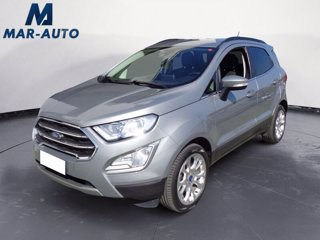 FORD EcoSport 1.0 EcoBoost 125 CV Start&Stop Titanium