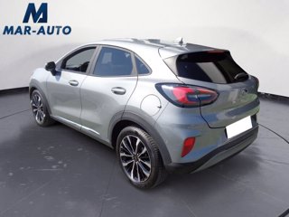 FORD Puma 1.0 EcoBoost Hybrid 125 CV S&S Titanium X
