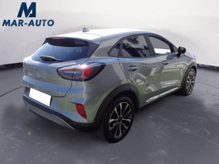 FORD Puma 1.0 EcoBoost Hybrid 125 CV S&S Titanium X