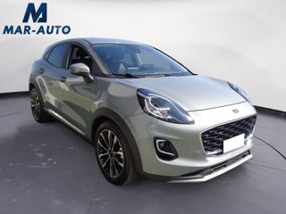 FORD Puma 1.0 EcoBoost Hybrid 125 CV S&S Titanium X
