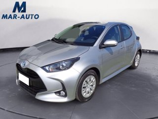 TOYOTA Yaris 1.5 Hybrid 5 porte Active
