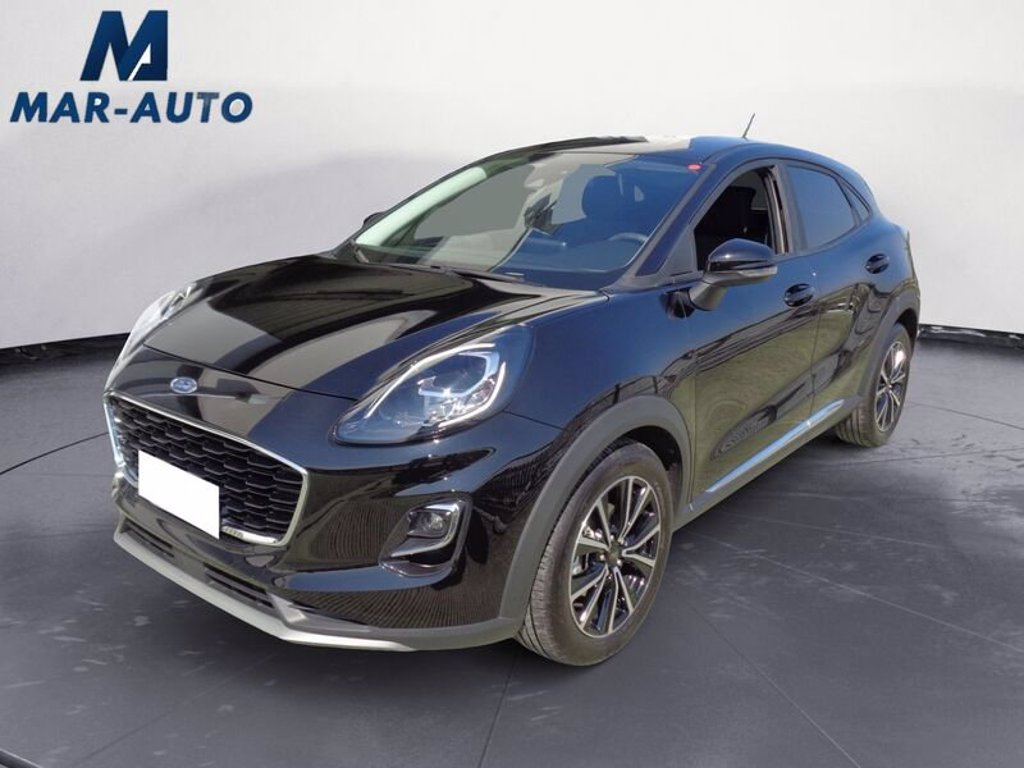 FORD Puma 1.0 EcoBoost Hybrid 125 CV S&S Titanium