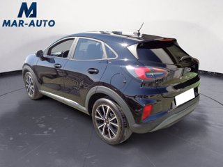 FORD Puma 1.0 EcoBoost Hybrid 125 CV S&S Titanium