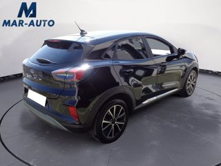 FORD Puma 1.0 EcoBoost Hybrid 125 CV S&S Titanium