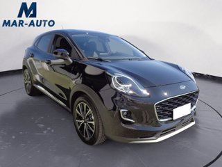 FORD Puma 1.0 EcoBoost Hybrid 125 CV S&S Titanium