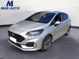 FORD Fiesta 1.0 Ecoboost Hybrid 125 CV DCT 5 porte ST-Line