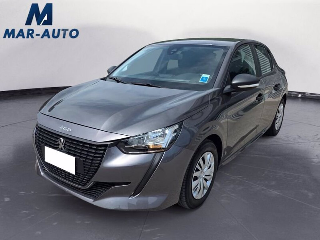 PEUGEOT 208 PureTech 75 Stop&Start 5 porte Like