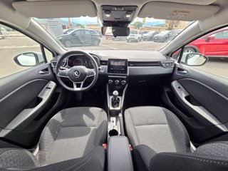RENAULT Clio SCe 65 CV 5 porte Zen
