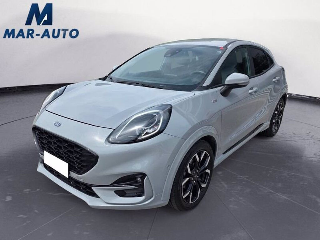 FORD Puma 1.0 EcoBoost Hybrid 125 CV S&S ST-Line X