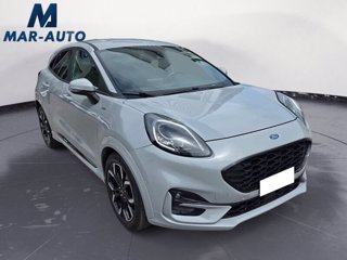FORD Puma 1.0 EcoBoost Hybrid 125 CV S&S ST-Line X
