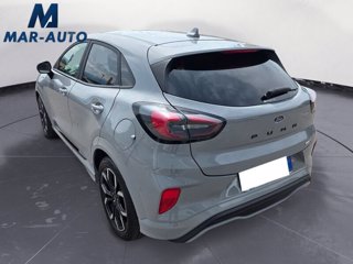 FORD Puma 1.0 EcoBoost Hybrid 125 CV S&S ST-Line X