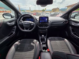 FORD Puma 1.0 EcoBoost Hybrid 125 CV S&S ST-Line X