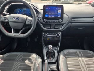 FORD Puma 1.0 EcoBoost Hybrid 125 CV S&S ST-Line X