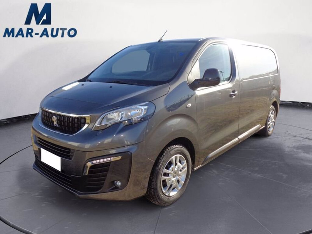 PEUGEOT Expert BlueHDi 180 S&S EAT8 PL-TN Furgone Premium Standard