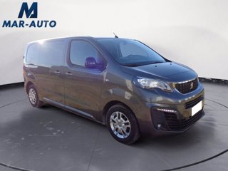 PEUGEOT Expert BlueHDi 180 S&S EAT8 PL-TN Furgone Premium Standard