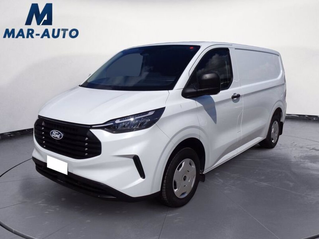 FORD Transit custom v710 320 2.0 ecoblue 136cv combi m1 trend l1h1 awd a8