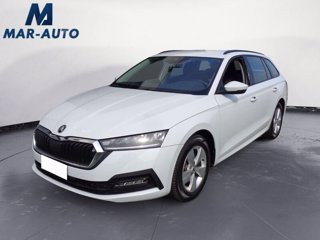 SKODA Octavia 2.0 TDI EVO SCR 150 CV DSG 4x4 Wagon Executive