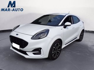 FORD Puma 1.0 EcoBoost Hybrid 125 CV S&S ST-Line