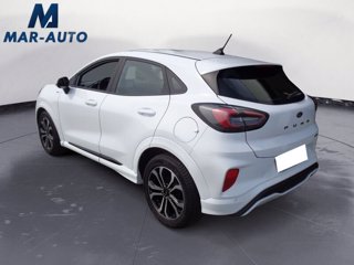 FORD Puma 1.0 EcoBoost Hybrid 125 CV S&S ST-Line