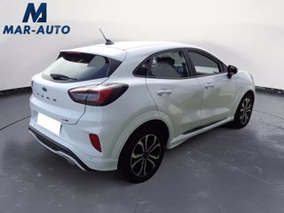 FORD Puma 1.0 EcoBoost Hybrid 125 CV S&S ST-Line