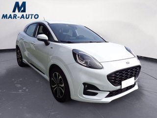 FORD Puma 1.0 EcoBoost Hybrid 125 CV S&S ST-Line