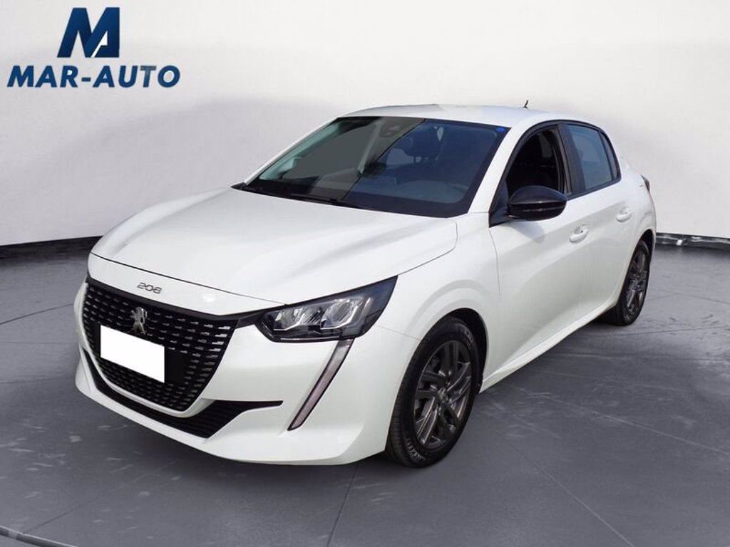 PEUGEOT 208 PureTech 75 Stop&Start 5 porte Active Pack