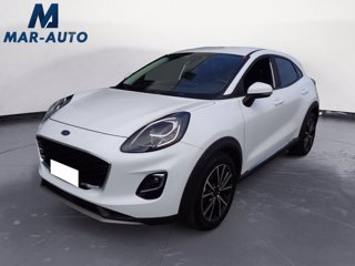 FORD Puma 1.0 EcoBoost Hybrid 125 CV S&S Titanium